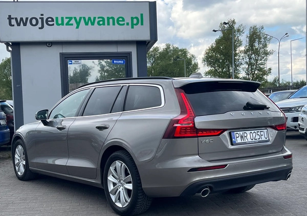 Volvo V60 cena 119900 przebieg: 17993, rok produkcji 2021 z Szczyrk małe 379